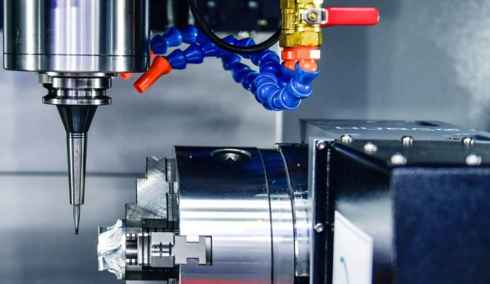 CNC Milling Operations