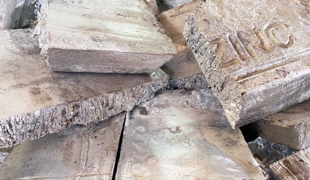 Benefits of Recycled Zinc