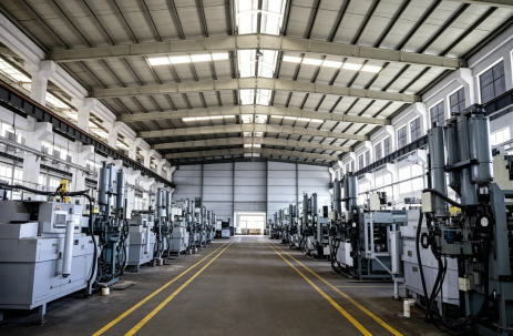 die casting workshop