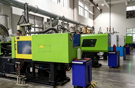 plastic injection molding