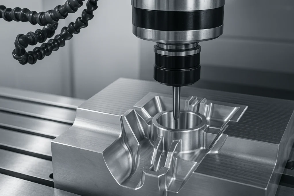 Mecanizado CNC