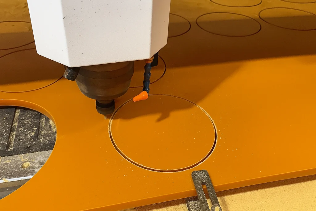 ベークライト機械加工サービス
